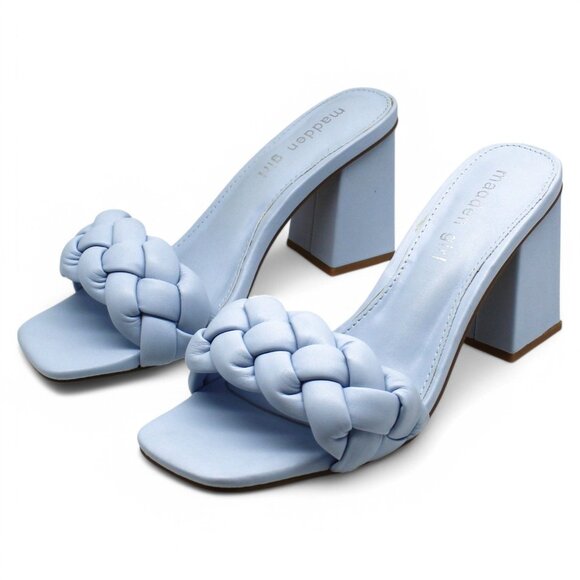 Womens Madden Girl Slide Sandals - Picture 4 of 8